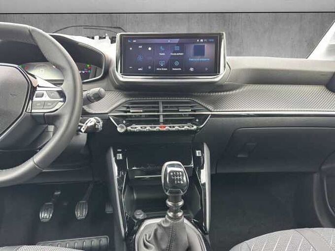 Peugeot 208 Allure Einparkhilfe/Sitzheizung