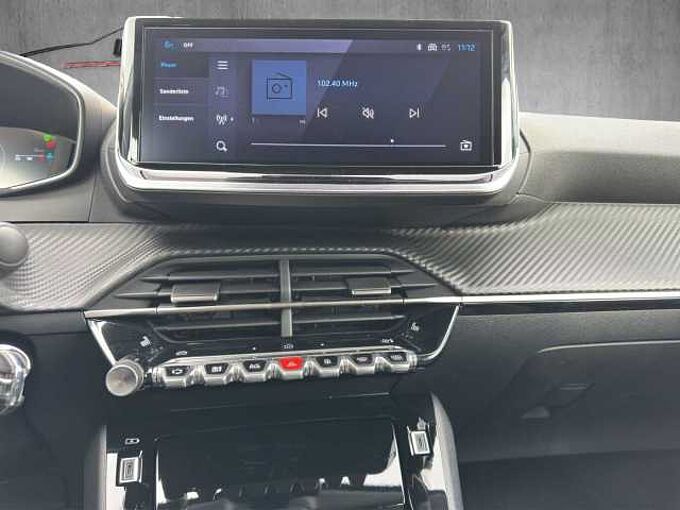 Peugeot 208 Allure Einparkhilfe/Sitzheizung