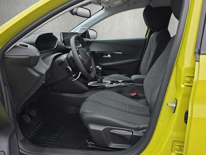 Peugeot 208 Allure Einparkhilfe/Sitzheizung