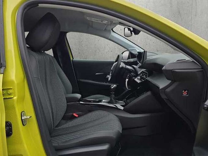 Peugeot 208 Allure Einparkhilfe/Sitzheizung