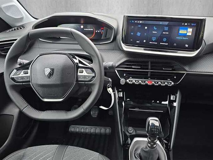 Peugeot 208 Allure Einparkhilfe/Sitzheizung