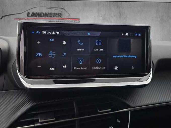 Peugeot 208 Allure Einparkhilfe/Sitzheizung