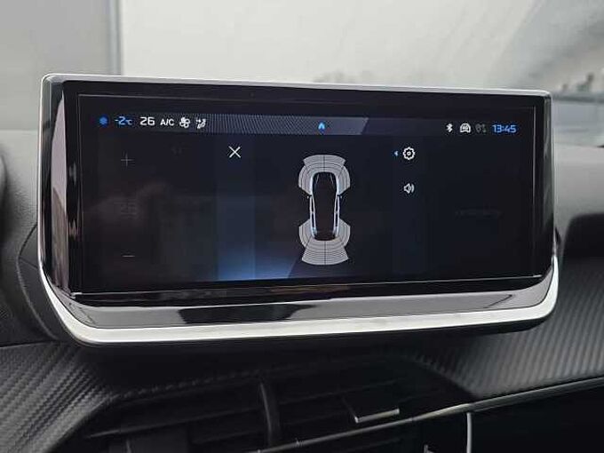 Peugeot 208 Allure Einparkhilfe/Sitzheizung