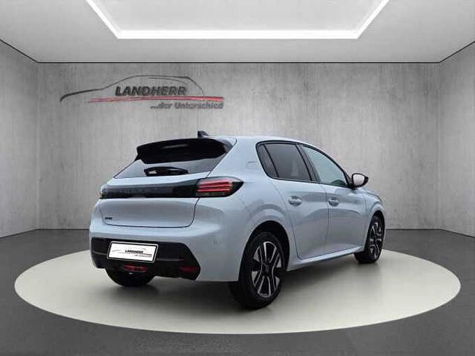 Peugeot 208 Allure Einparkhilfe/Sitzheizung