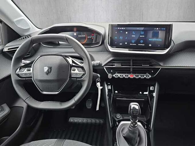 Peugeot 208 Allure Einparkhilfe/Sitzheizung