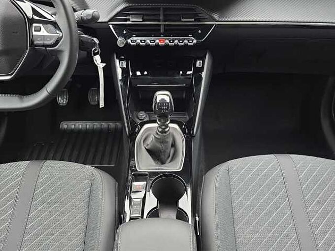 Peugeot 208 Allure Einparkhilfe/Sitzheizung