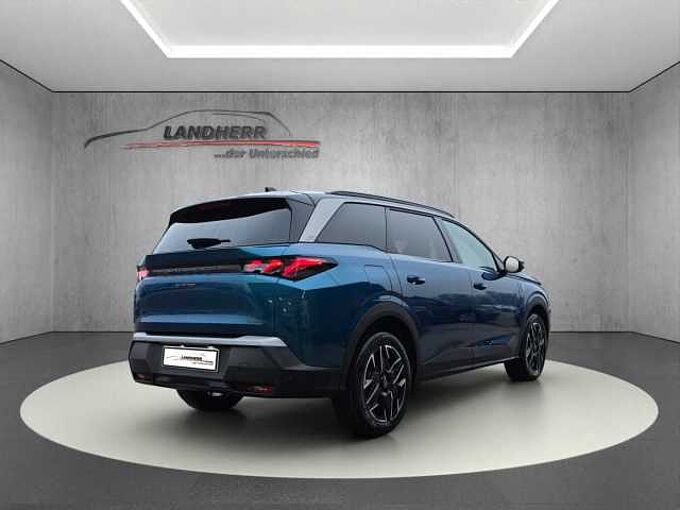 Peugeot 5008 Hybrid GT //Navi/4x Sitzheizung /LED