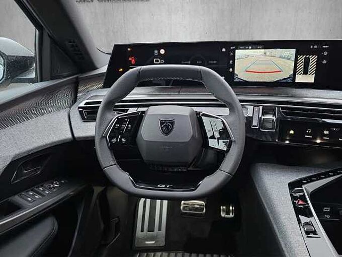 Peugeot 5008 Hybrid GT //Navi/4x Sitzheizung /LED