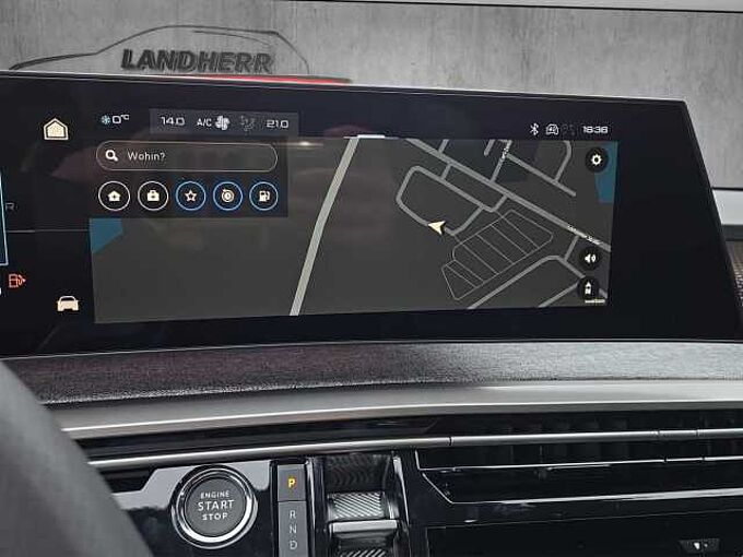 Peugeot 5008 Hybrid GT //Navi/4x Sitzheizung /LED