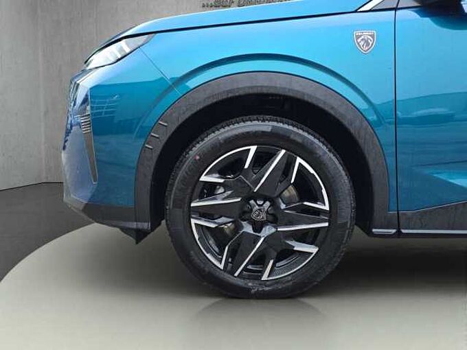 Peugeot 5008 Hybrid GT //Navi/4x Sitzheizung /LED