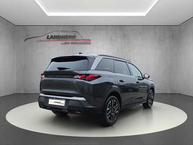 Peugeot 5008 Hybrid GT //Navi/4x Sitzheizung /LED