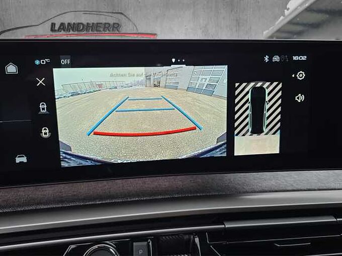 Peugeot 5008 Hybrid GT //Navi/4x Sitzheizung /LED