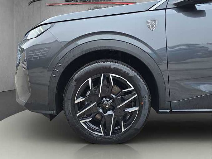 Peugeot 5008 Hybrid GT //Navi/4x Sitzheizung /LED