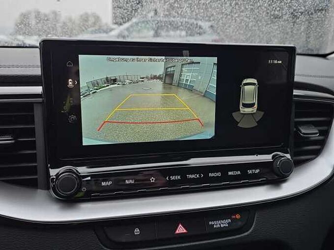 Kia Ceed 1.5 T-GDI Gold // Kamera/Sitzheizung /Navi