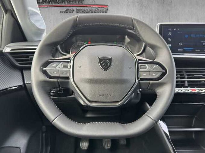 Peugeot 208 Style Verkehrszeichenerkennung/Sitzheizung