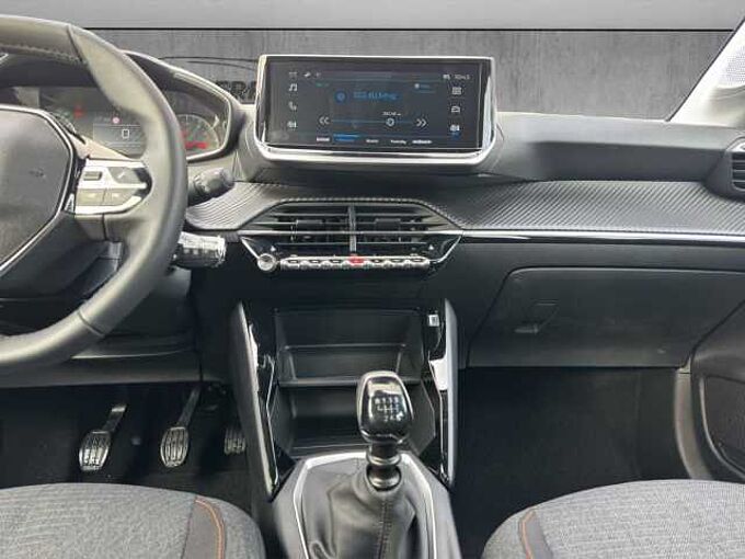 Peugeot 208 Style Verkehrszeichenerkennung/Sitzheizung