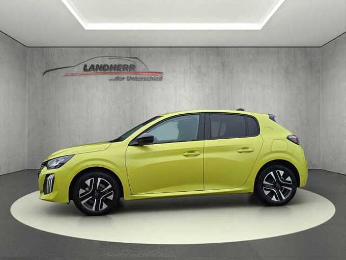 Peugeot 208 Allure Einparkhilfe/Sitzheizung