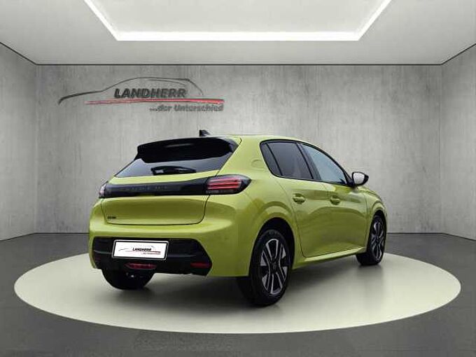 Peugeot 208 Allure Einparkhilfe/Sitzheizung