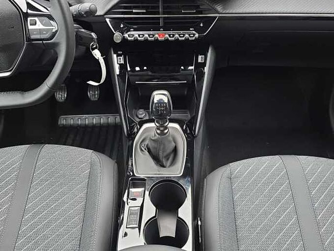 Peugeot 208 Allure Einparkhilfe/Sitzheizung