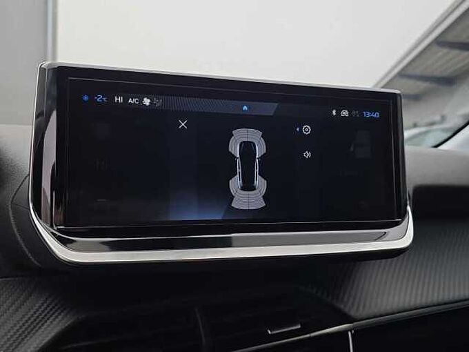 Peugeot 208 Allure Einparkhilfe/Sitzheizung