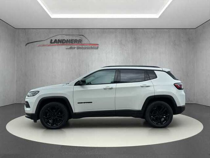 Jeep Compass 1.3 Night Eagle *LED/SHZ/PDC*