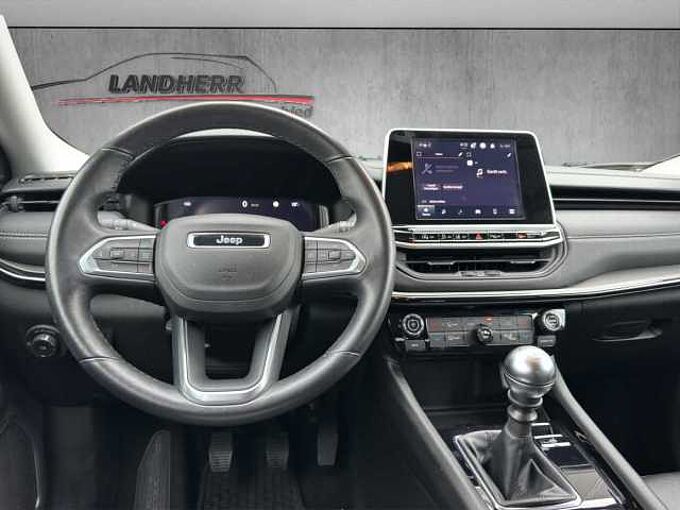 Jeep Compass 1.3 Night Eagle *LED/SHZ/PDC*