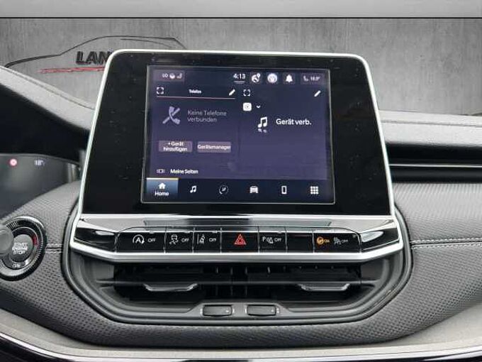 Jeep Compass 1.3 Night Eagle *LED/SHZ/PDC*