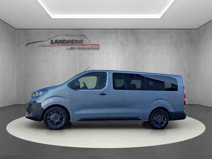 Opel Vivaro Kombi Lang //9-Sitzer/ Navi /Einparkhilfe