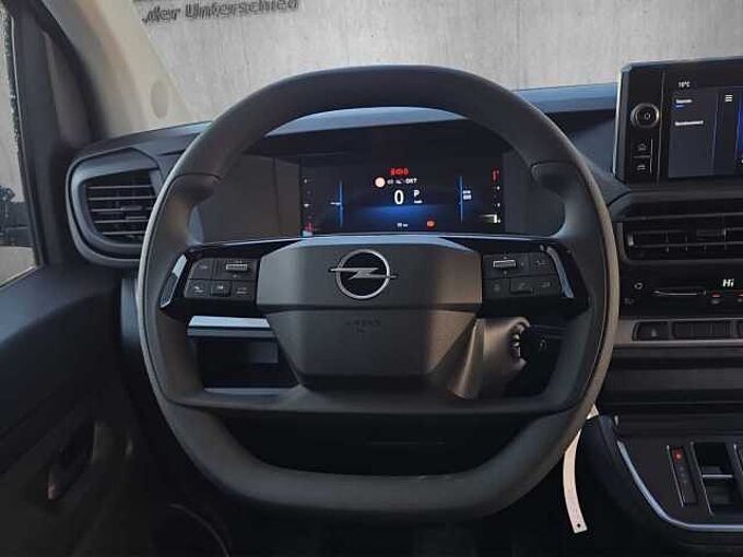 Opel Vivaro Kombi Lang //9-Sitzer/ Navi /Einparkhilfe