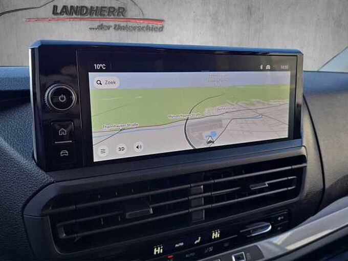 Opel Vivaro Kombi Lang //9-Sitzer/ Navi /Einparkhilfe