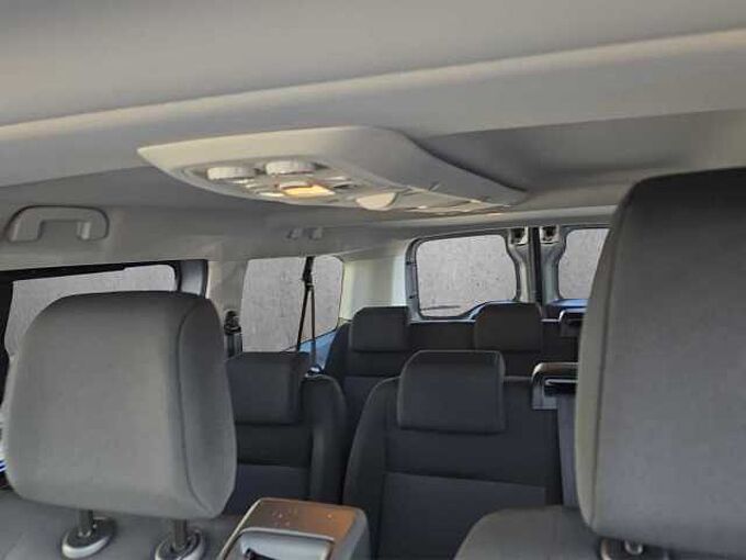 Opel Vivaro Kombi Lang //9-Sitzer/ Navi /Einparkhilfe