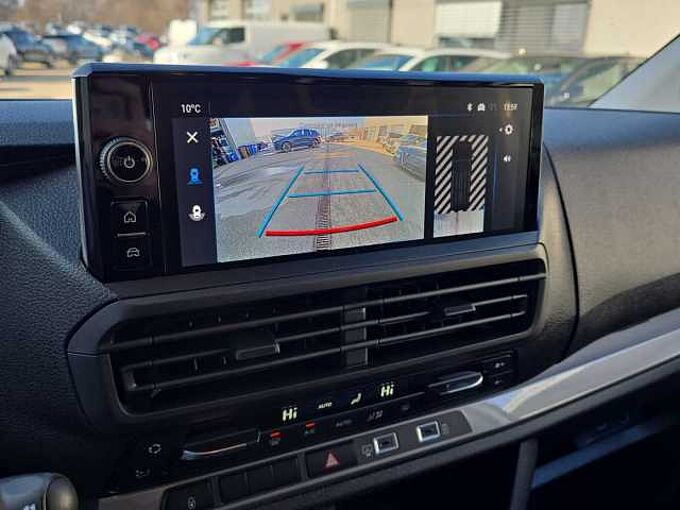 Opel Vivaro Kombi Lang //9-Sitzer/ Navi /Einparkhilfe