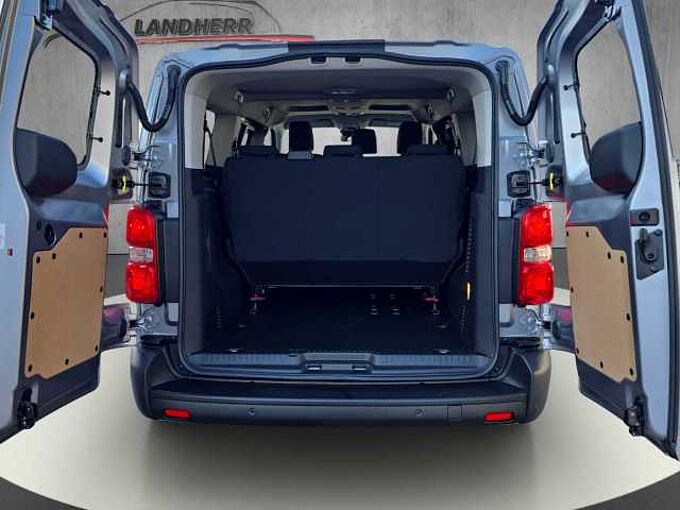 Opel Vivaro Kombi Lang //9-Sitzer/ Navi /Einparkhilfe