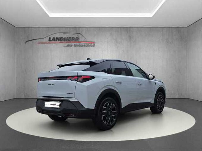 Peugeot 3008 Hybrid GT-Pack //360°/Navigation/Winterpaket