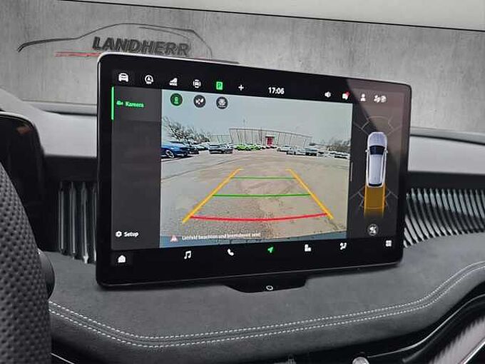 SKODA Superb 2.0 TSI 4x4 Sportline //Head-Up/Pano/AHK