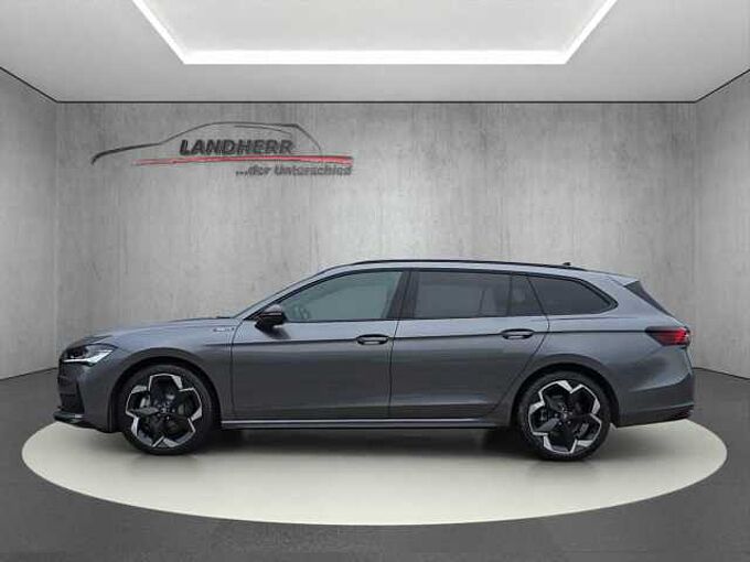 SKODA Superb 2.0 TDI 4x4 Sportline //Head-Up/AHK/ Pano