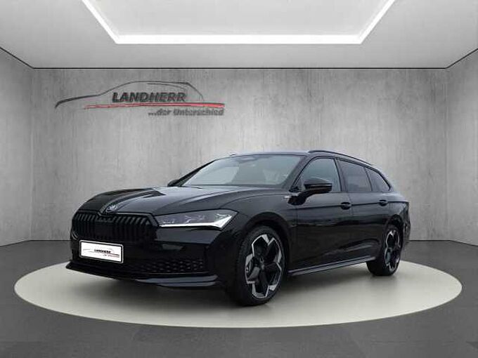 SKODA Superb 2.0 TSI 4x4 Sportline //Head-Up/Pano/AHK 