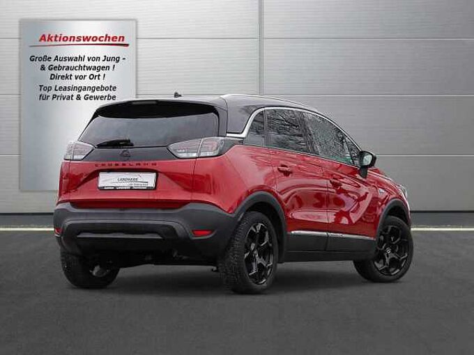 Opel Crossland 1.2 Turbo Ultimate // Panorama/Kamera