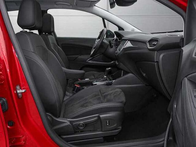 Opel Crossland 1.2 Turbo Ultimate // Panorama/Kamera