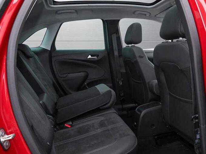 Opel Crossland 1.2 Turbo Ultimate // Panorama/Kamera