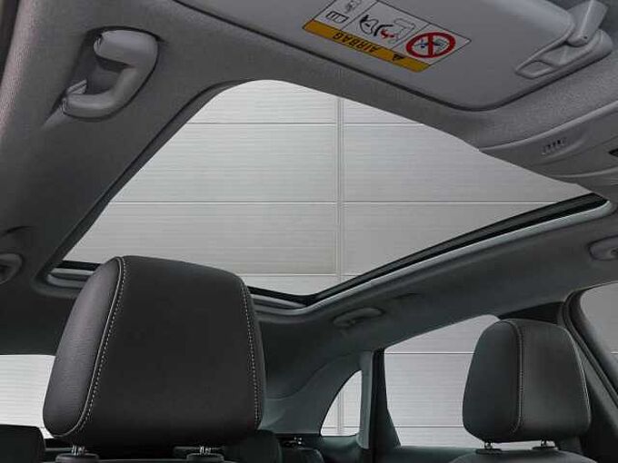 Opel Crossland 1.2 Turbo Ultimate // Panorama/Kamera