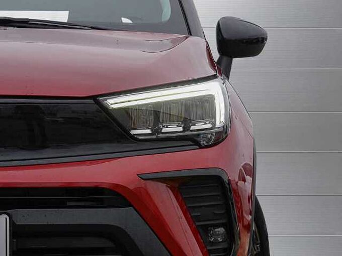 Opel Crossland 1.2 Turbo Ultimate // Panorama/Kamera