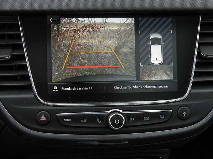 Opel Crossland 1.2 Turbo Ultimate // Panorama/Kamera