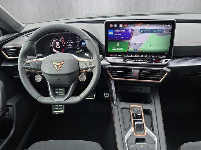 CUPRA Leon ST VZ //Allrad / Matrix/Navi/Kamera/ Winterpaket