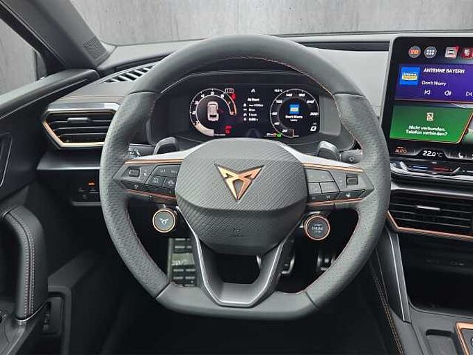 CUPRA Leon ST VZ //Allrad / Matrix/Navi/Kamera/ Winterpaket