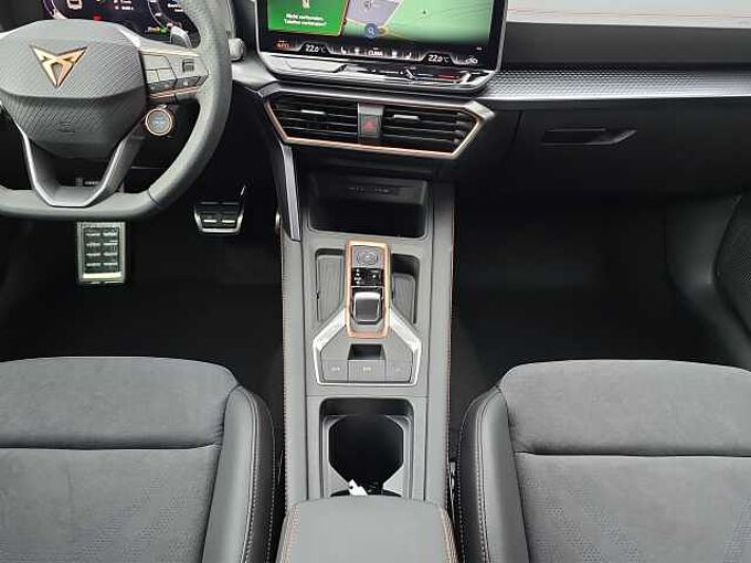 CUPRA Leon ST VZ //Allrad / Matrix/Navi/Kamera/ Winterpaket