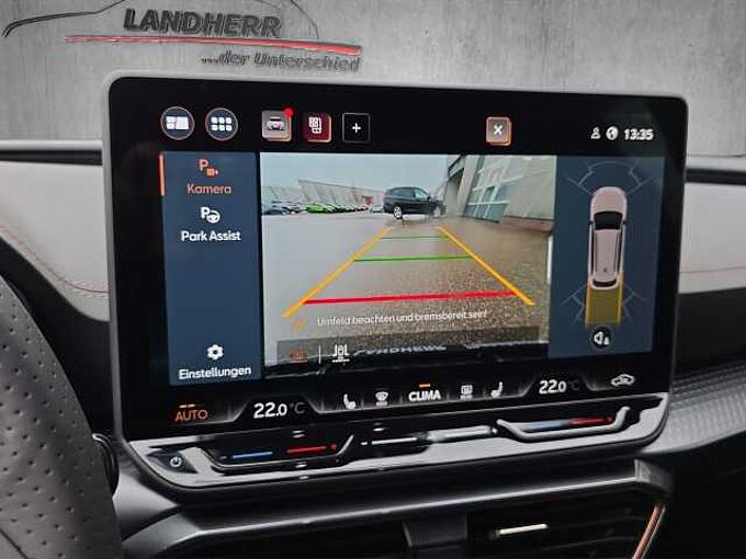 CUPRA Leon ST VZ //Allrad / Matrix/Navi/Kamera/ Winterpaket