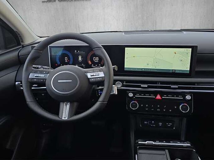 Hyundai Tucson 1.6 Trendvision 5.j Garantie/MJ 2026 / Kamera