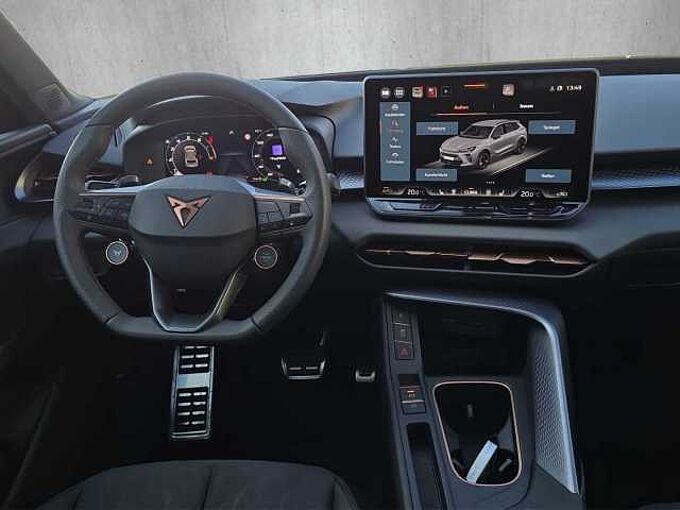 CUPRA Terramar 2.0 TSI VZ  //360&deg;/Winterpaket/ Matrix LED