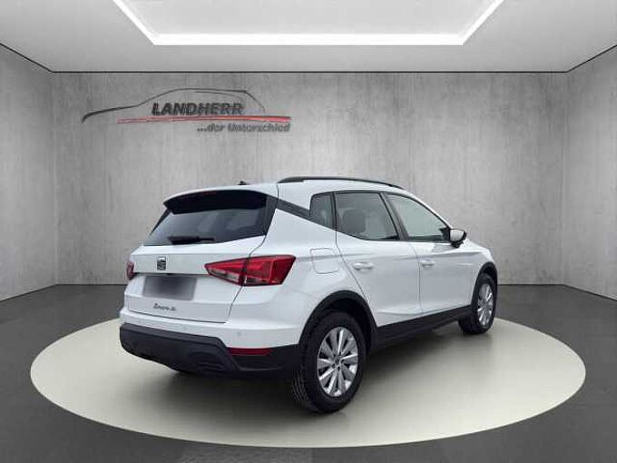 SEAT Arona Style //Kamera/LED/Sitzheizung 